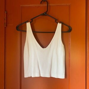 Aura Cropped Tank